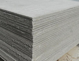 植物纖維水泥板 環?？沙掷m的新型建筑材料