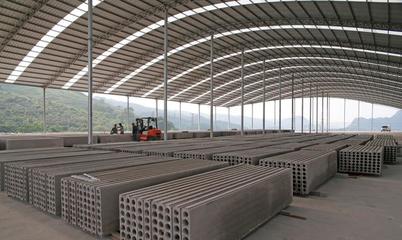 貴州福泉 變廢為寶，磷石膏撬動(dòng)百億級(jí)綠色建材產(chǎn)業(yè)